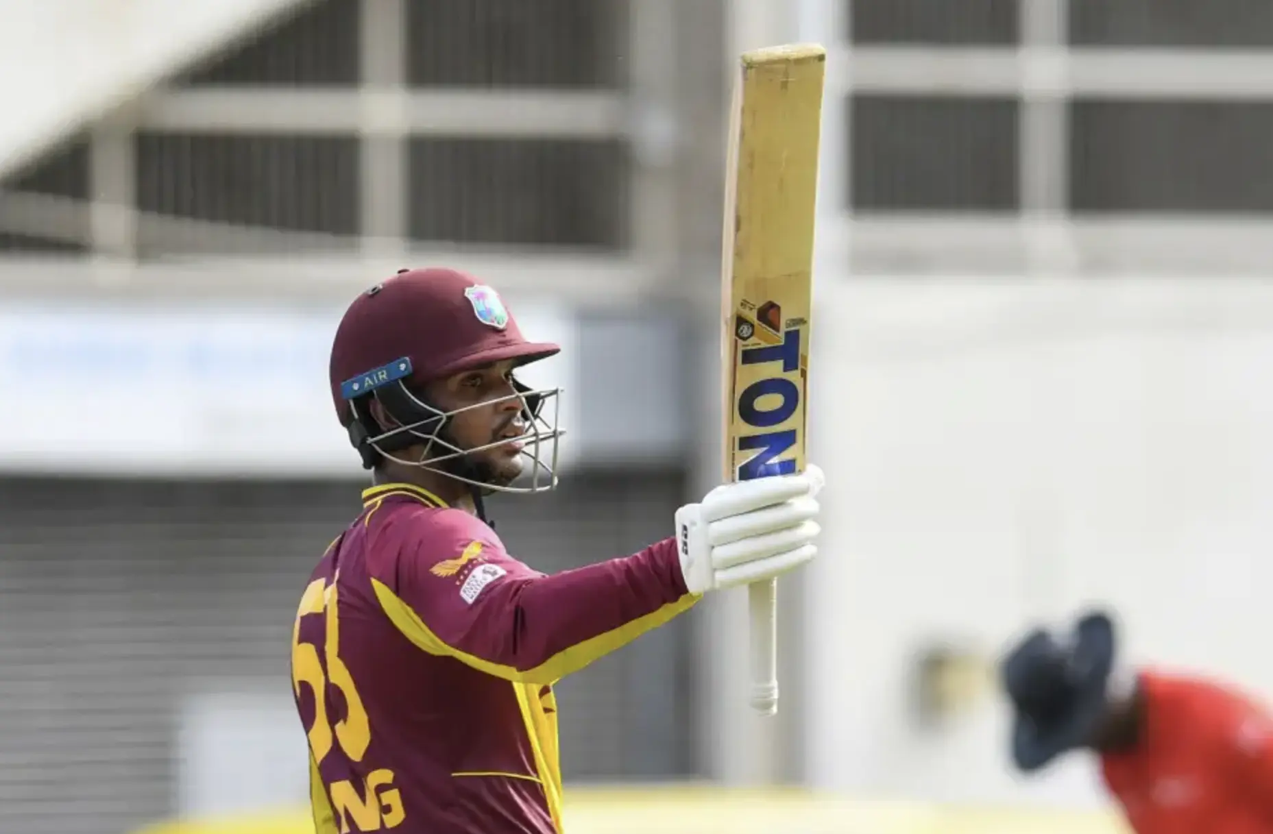 West Indies defeated New Zealand by 8 Wickets.