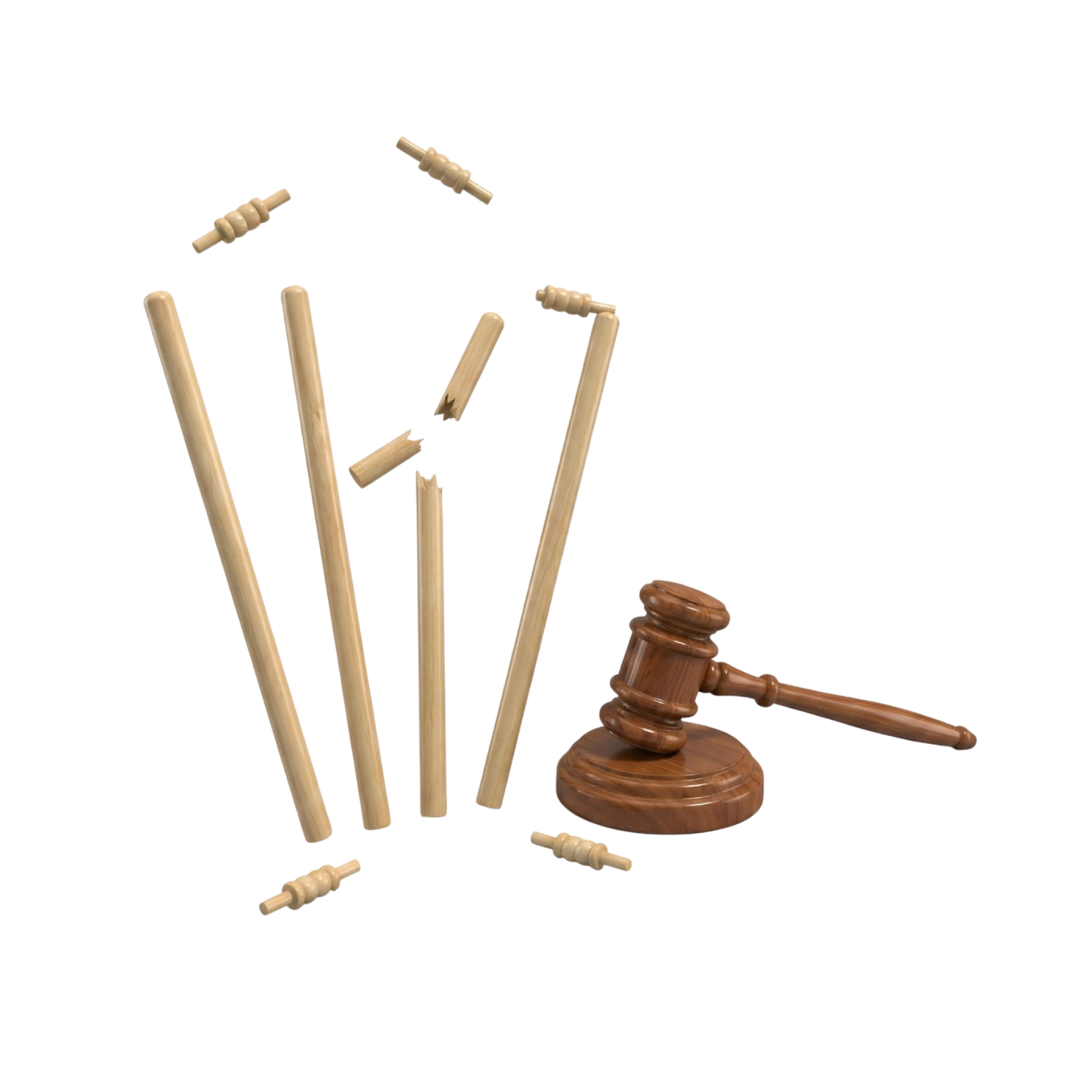 Mankading in Cricket 