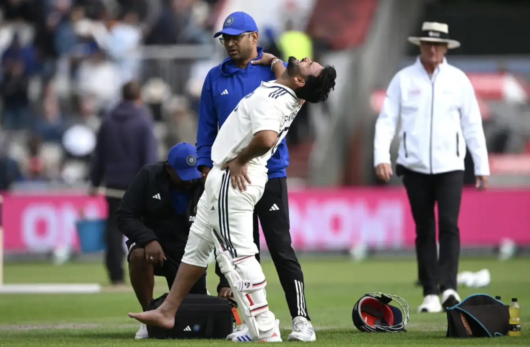 Why Rishabh Pant is the Most Unluckiest Test Cricketer of the Indian Team?