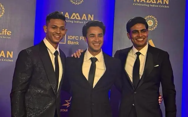 Jaiswal vs Other Youngsters.