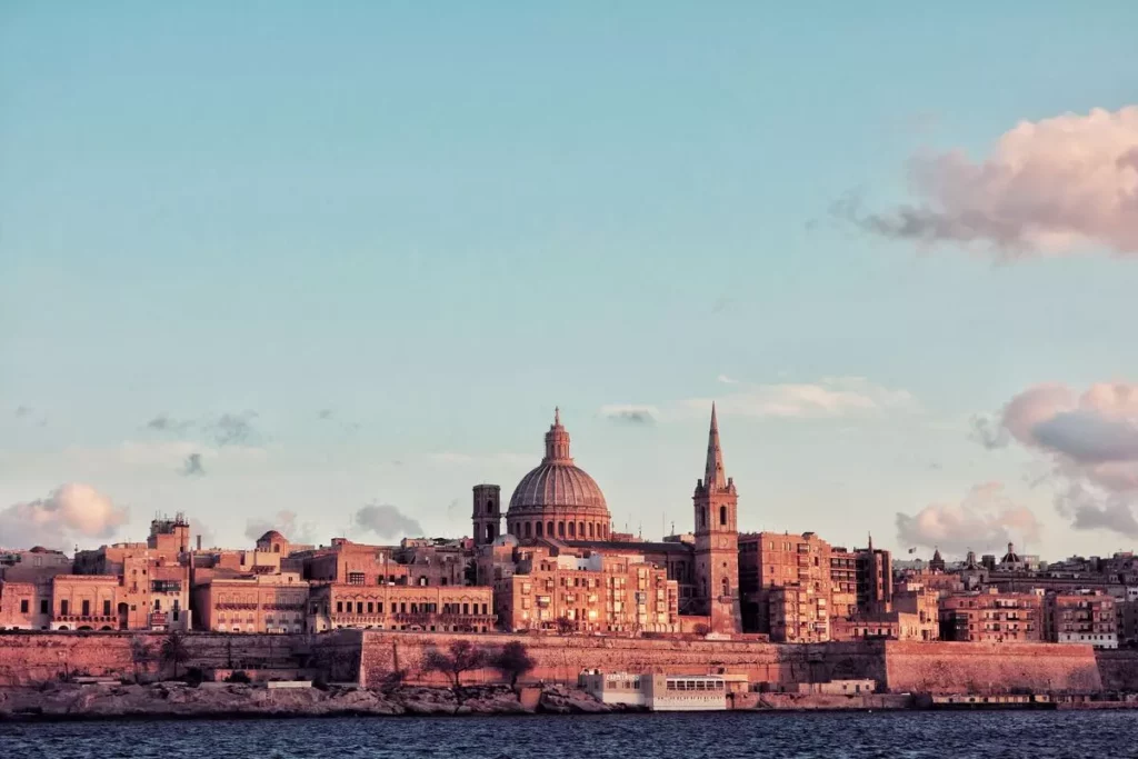 Valletta Malta