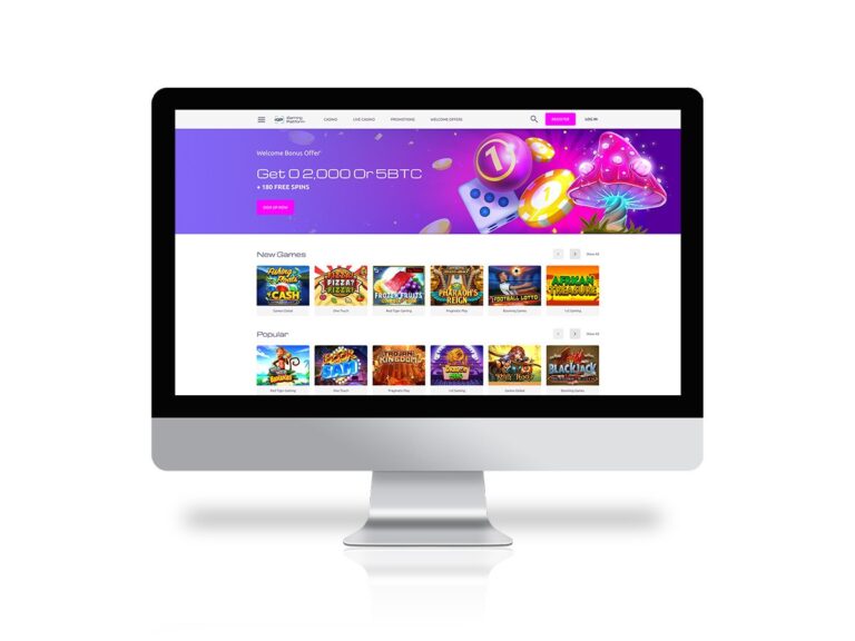 Online Casino Theme 01